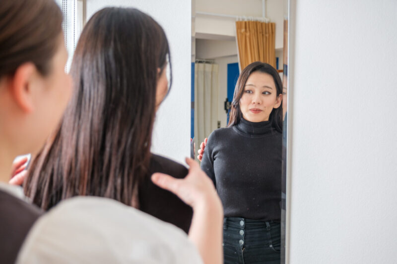 綺麗を育てるホームケアサポート