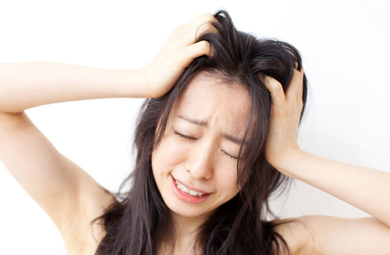 リバウンドしてしまう...